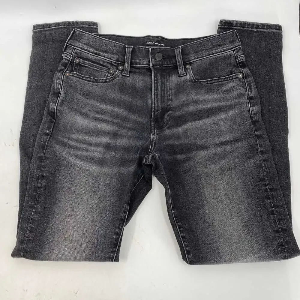 Banana Republic Black Athletic Taper Jeans | Size 29 Regular